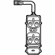 Mercedes-Benz 209-820-34-10-9116 Window Switch