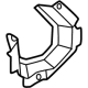 Mercedes-Benz 254-625-25-00 Cowl Panel Extension