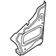 Mercedes-Benz 253-630-71-01 Lower Panel