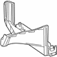 Mercedes-Benz 231-505-06-30 Outer Duct