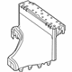 Mercedes-Benz 231-505-07-30 Outer Duct