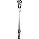 Mercedes-Benz 113-010-09-72-64 Dipstick