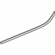 Mercedes-Benz 204-670-13-22 Window Trim