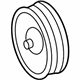 Mercedes-Benz 278-202-05-19 Serpentine Idler Pulley