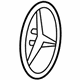 Mercedes-Benz 117-817-00-16 Emblem