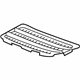 Mercedes-Benz 910-836-05-00-9051 Vent Grille