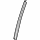 Mercedes-Benz 292-730-01-19 Division Bar