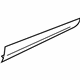 Mercedes-Benz 204-720-73-80 Rear Trim