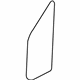 Mercedes-Benz 910-725-10-00 Vent Glass