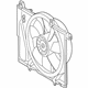 Mercedes-Benz 230-500-05-93 Fan & Motor