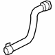 Mercedes-Benz 172-501-74-82 Inlet Hose