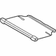 Mercedes-Benz 163-860-02-75-1A68 Cargo Cover