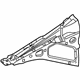 Mercedes-Benz 251-620-07-87 Outer Panel