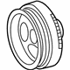 Mercedes-Benz 111-030-06-03-64 Vibration Damper