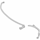 Mercedes-Benz 212-860-00-92 Washer Hose