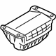 Mercedes-Benz 172-860-27-02 Passenger Inflator Module