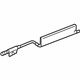 Mercedes-Benz 172-860-25-02 Side Impact Inflator Module