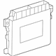 Mercedes-Benz 221-540-82-62 Control Module