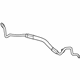 Mercedes-Benz 221-460-85-24 Power Steering Pressure Hose