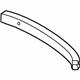 Mercedes-Benz 164-619-01-22 Reinforcement