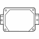 Mercedes-Benz 000-900-99-03 Control Module