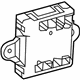 Mercedes-Benz 212-900-13-27 Control Module