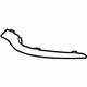 Mercedes-Benz 217-885-19-21 Lower Trim