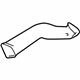 Mercedes-Benz 164-831-08-46 Outer Duct