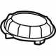 Mercedes-Benz 000-826-10-00 Headlamp Assembly Cap