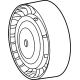 Mercedes-Benz 654-200-22-00 Tension Pulley