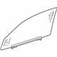 Mercedes-Benz 208-720-03-00 Door Glass