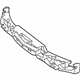 Mercedes-Benz 222-885-03-37 Energy Absorber