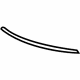 Mercedes-Benz 222-885-13-21 Side Molding