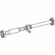 Mercedes-Benz 231-410-05-00 Drive Shaft