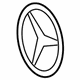 Mercedes-Benz 217-880-00-05-5998 Emblem