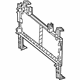 Mercedes-Benz 166-505-21-30 Radiator Mount Frame