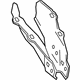 Mercedes-Benz 222-352-02-02 Lower Control Arm