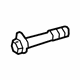 Mercedes-Benz 002-990-46-20 Lateral Arm Adjust Bolt