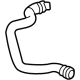 Mercedes-Benz 167-830-97-02 Heater Hose