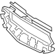 Mercedes-Benz 247-885-27-00 Upper Duct