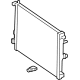 Mercedes-Benz 247-500-02-03-68 Radiator