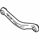 Mercedes-Benz 204-350-01-32 Upper Control Arm