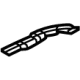 Mercedes-Benz 167-782-12-00 Air Deflector Spring