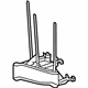 Mercedes-Benz 246-421-14-20 Air Guide