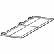 Mercedes-Benz 210-938-00-05 Lower Frame