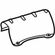 Mercedes-Benz 215-682-04-71 Heat Shield