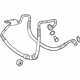 Mercedes-Benz 212-466-01-81 Power Steering Pressure Hose