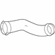 Mercedes-Benz 166-528-00-00 Air Hose