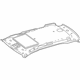 Mercedes-Benz 166-690-01-50-7L34 Headliner