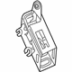 Mercedes-Benz 172-545-10-00 Bracket